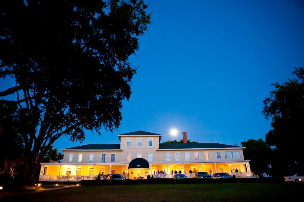 Lakeside Inn On Lake Dora Mount Dora Exterior foto