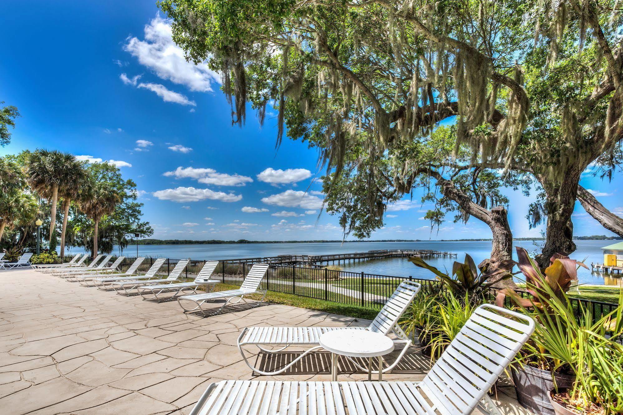 Lakeside Inn On Lake Dora Mount Dora Exterior foto